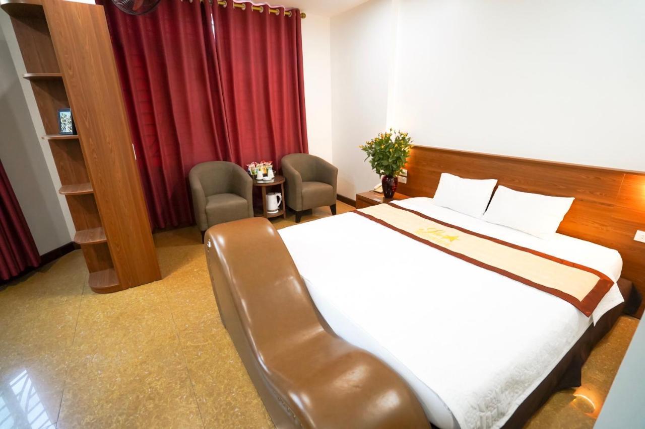 Hanoi Star Hotel Exterior photo