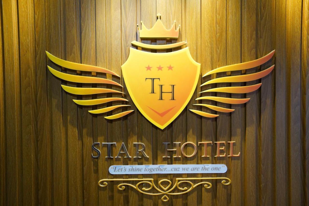 Hanoi Star Hotel Exterior photo