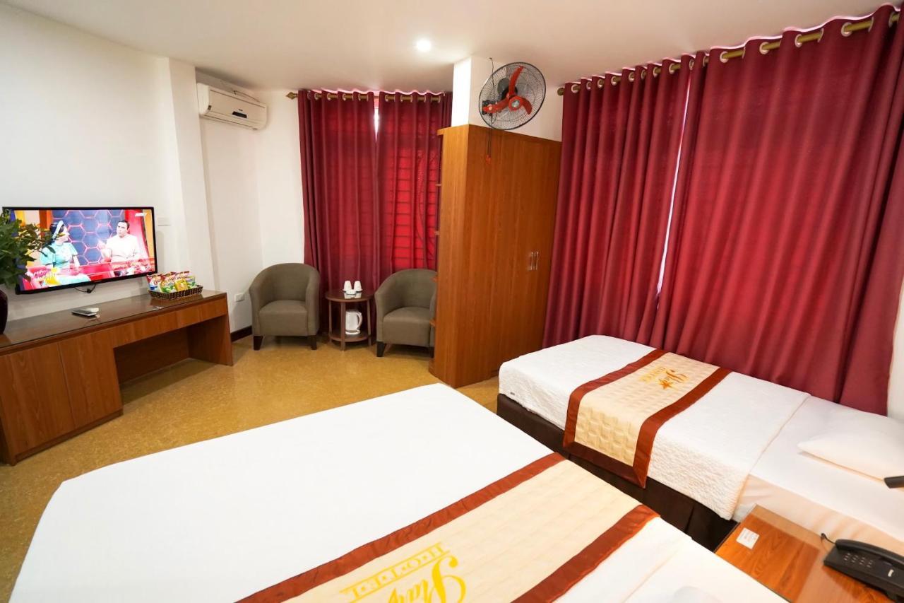 Hanoi Star Hotel Exterior photo